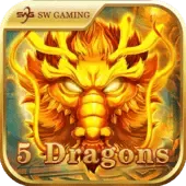 Cinco Dragones icon